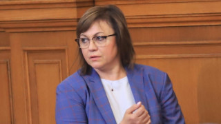 Нинова: Изпратихме покана до ИТН, ДБ и ИБГНИ за разговори за актуализацията на бюджета