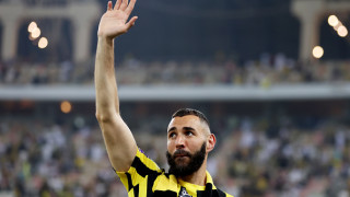 Карим Бензема прикова погледите към себе си при успеха на