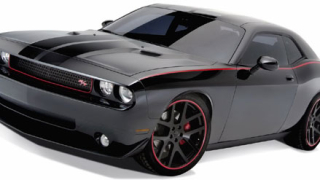 Нов тунинг за Dodge Challenger