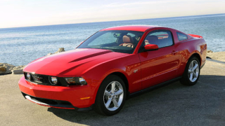 Ford обнови Mustang