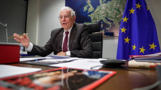 Ръководителят на дипломацията на Европейския съюз заяви че на САЩ