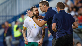 Спас Делев коментира загубата на България с 1 2 от Черна