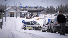 Финландия затяга още сигурността по границата с Русия 