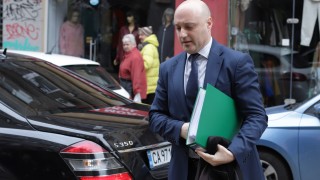 Правосъдният министър Атанас Славов увери че поема институционалния ангажимент да