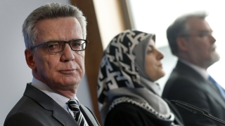 Германски министър разбуни духовете с предложение да се въведат мюсюлмански празници