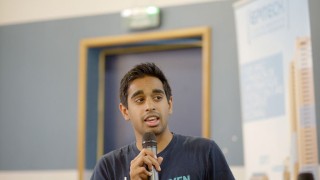 Някога амбицията на Сухейл Доши е да спечели 90 000