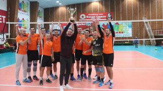 Легендите спечелиха Суперкупата на Volley Mania след 3 0 25 20 25 17