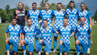 Монтана и Спортист Своге завършиха наравно 0 0 в мач от