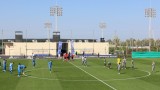 Левски - Рига ФК 3:2 в приятелска среща 