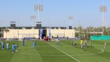 Левски загуби от Джохор с 0:1 в контролна среща