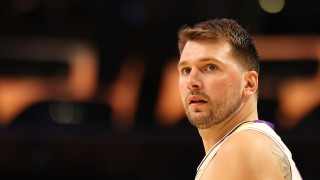 Лука Дончич посети събитие на Air Jordan в Белград което