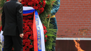 Путин почете загиналите от ВСВ