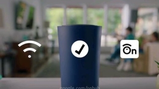 Запознайте се с OnHub - първият Wi-Fi рутер на Google (ВИДЕО)