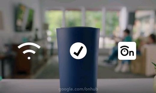 Запознайте се с OnHub - първият Wi-Fi рутер на Google (ВИДЕО)
