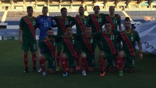 Националният отбор на България победи Саудитска Арабия с 1 0 в