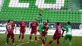 Септември приема Локомотив Пловдив в мач от 24 ия кръг на