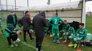 Отборът на Витоша Бистрица допусна загуба в първата си контрола