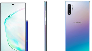 Ето как ще изглежда Samsung Galaxy Note 10