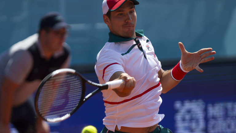 Душан Лайович стана първият поставен, тръгнал си от US Open 2020