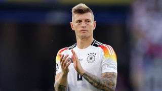 Живата легенда на немския и световен футбол Тони Кроос пусна