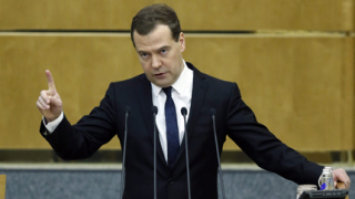 Медведев призна за загубите на руската икономика