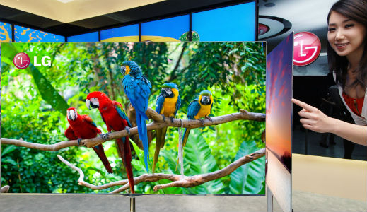 Телевизорите OLED стават ценово конкурентни