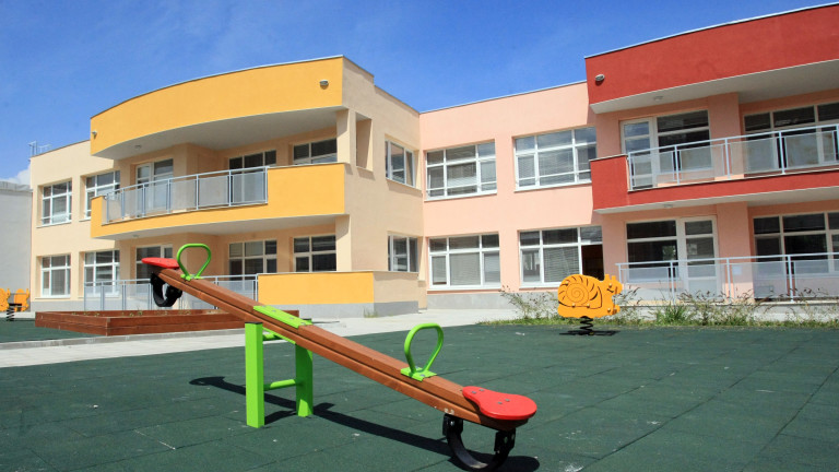 Откриват близо 1500 нови места в детски градини в столицата догодина