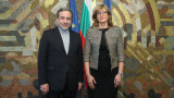  България удостовери поддръжката си за нуклеарната договорка с Иран 