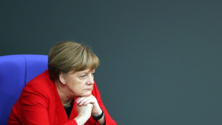 Канцлерът на Германия Ангела Меркел изрази готовност да подкрепи кратко