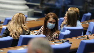 2021 година ще бъде съдбовна Това заяви Кръстина Таскова от