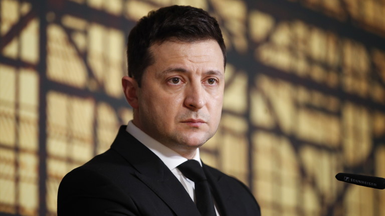 САЩ искали да евакуират Зеленски, но той отказал