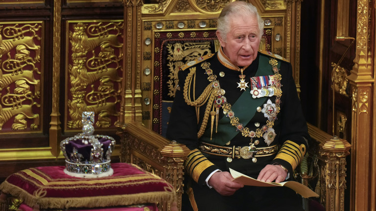 Благотворителната фондация на британския престолонаследник, принц Чарлз Уелски, е получила