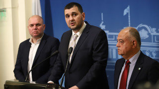 Авария на ВЕЦ Цанков камък случила се в периода 13 15