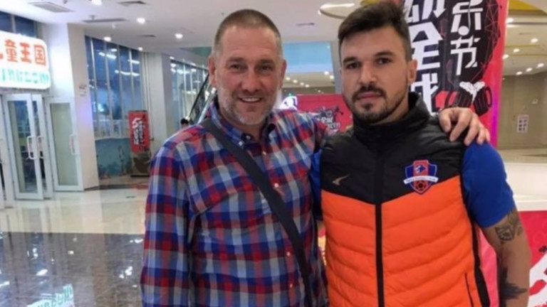Валенсия мушна пет гола на Божинов и компания