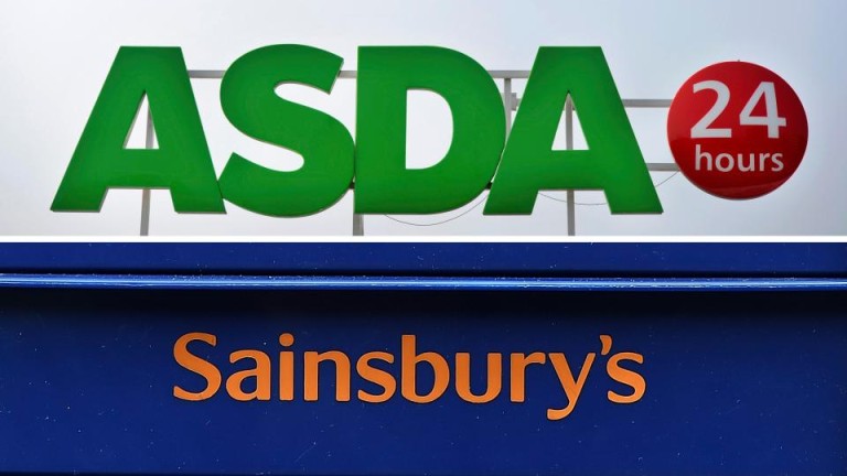 Британските търговски вериги Sainsbury`s и Asda подготвят сливане за 13.3