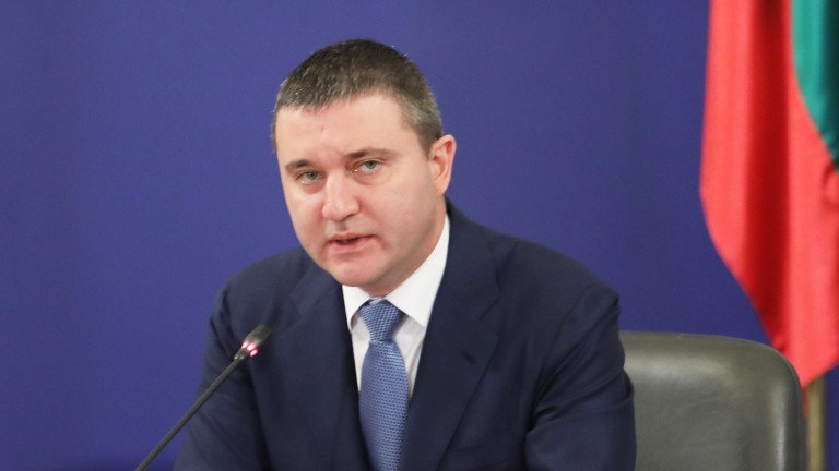 Владислав Горанов: Премиер Атанасова няма да видим, имаме си Меси