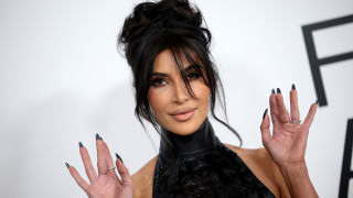 Ким Кардашиян е показала до момента ясно че не смята