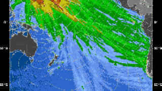 Нова опасност от цунами грози Япония