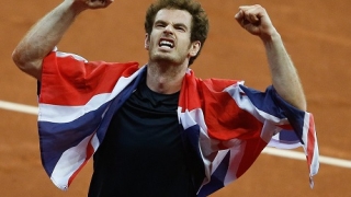 Анди Мъри бе избран за №1 във Великобритания