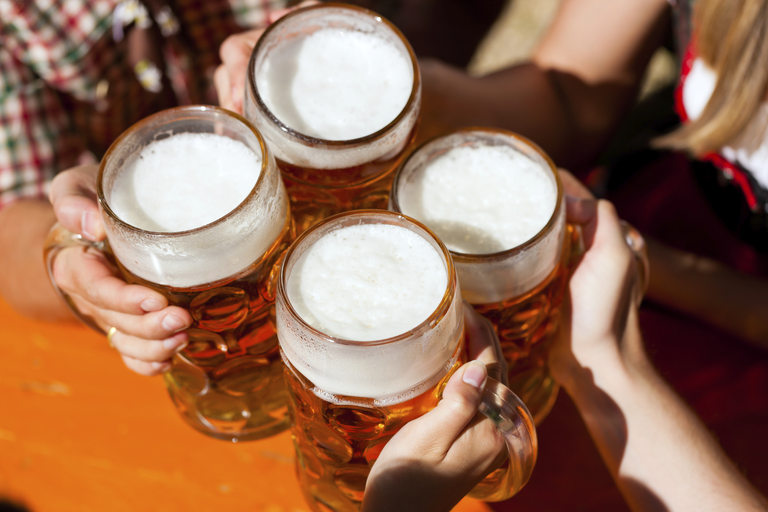 В Европа бирата си остава на почит