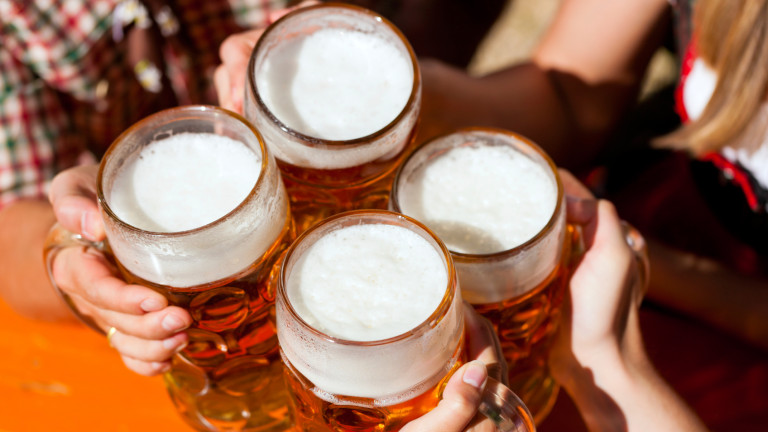 Германците пият все по-малко, бирата губи популярност