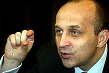Експремиерът на Полша назначен за временен кмет на Варшава