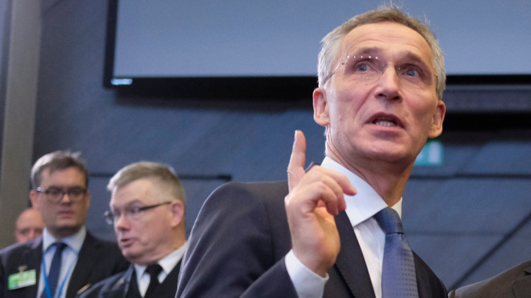 Столтенберг предупреди Косово, че създаването на армия пречи на влизането в НАТО