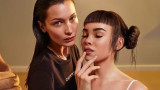 Бела Хадид, Calvin Klein и една секси рекламна кампания