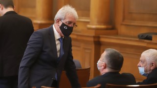 От парламентарната група на за дружествата които произвеждат ток ДПС