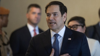 Държавният секретар на САЩ Марко Рубио заяви пред външния министър на