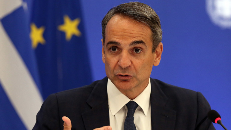 Гърция: Започна нова ера на геополитически сътресения