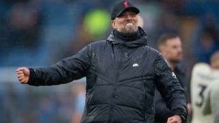 Мениджърът на Ливърпул Юрген Клоп се скара на журналистите за