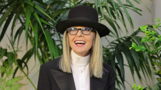 Даян Кийтън е актриса позната от преди всичко от романтичните