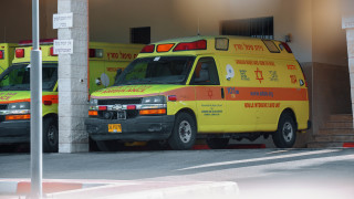 Най-малко 12 души са ранени в Израел след ирански удари